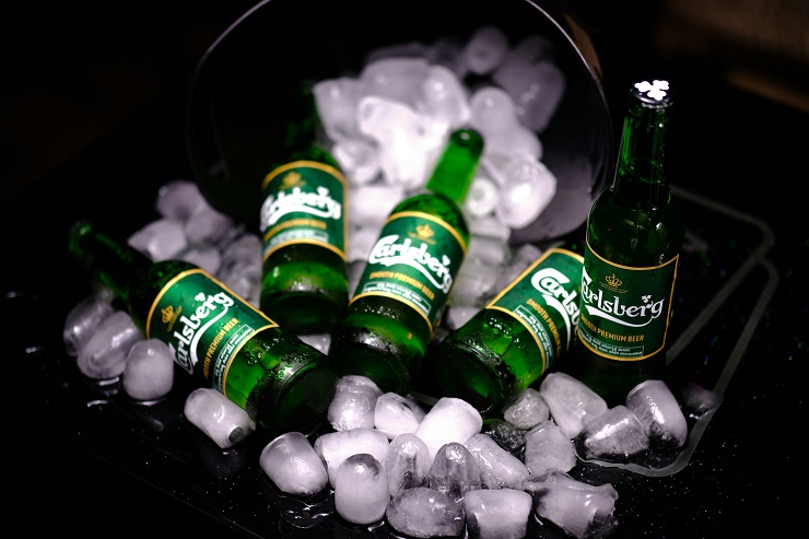 В 2025 году Carlsberg станет владельцем британского производителя газировок Britvic