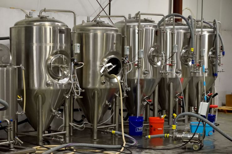 В Омске продают пивоварню «Домашний пивовар» с оборудованием и торговой маркой