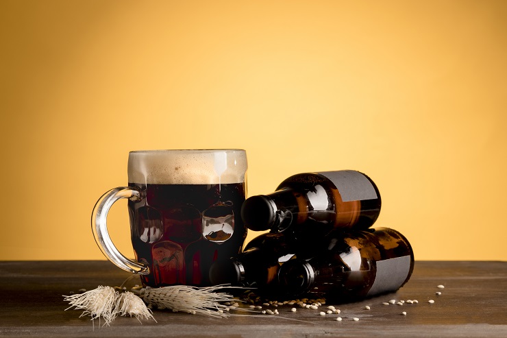 В январе-октябре экспорт пива из Чехии в Россию вырос на 27%