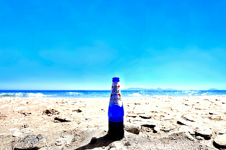 Carlsberg инвестирует миллионы фунтов в рекламу 1664 Bière на телевидении