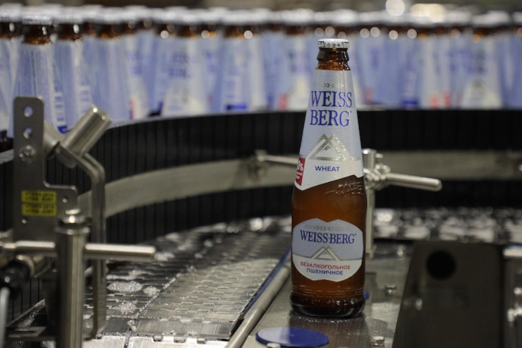 Weiss Berg перезагрузка: стильный редизайн