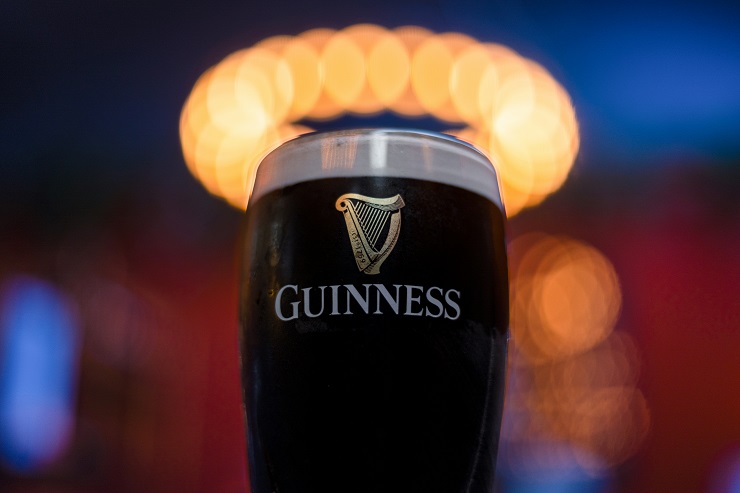 На Майорке пиво Guinness закончилось на фоне нового скачка спроса в Европе