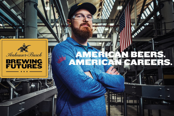 Anheuser-Busch вложит 300 млн долларов в заводы в США