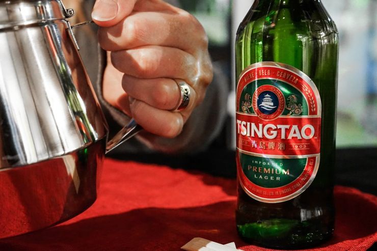 Китай опередил Германию и Чехию по поставкам пива в Россию