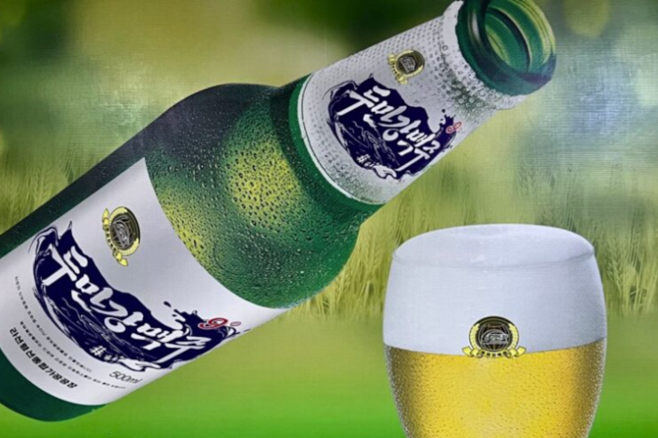 Владивостокская компания начнёт поставки пива из КНДР в июне