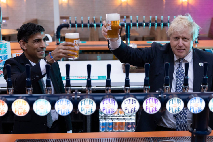 Ситуацию в малом пивоварении Британии назвали «идеальным штормом»