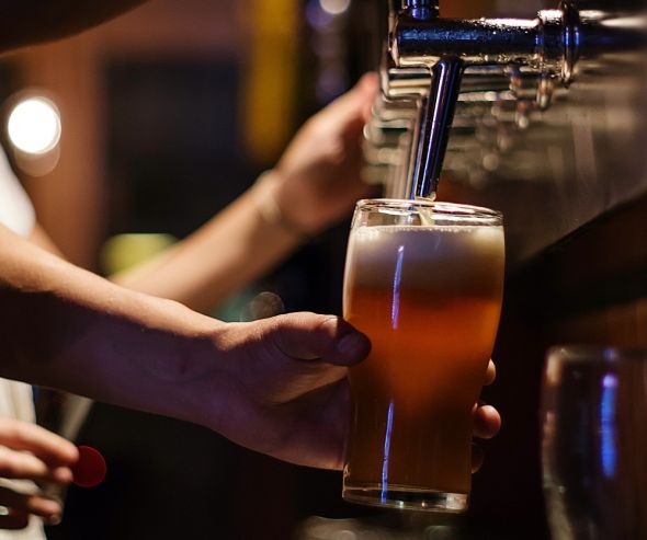 «Балтика»: доля нелегального пива доходит до 16-22% из-за высокого регуляторного давления