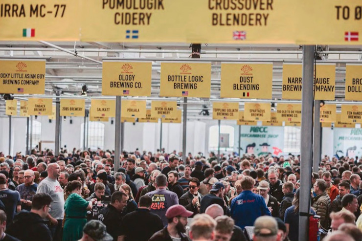 52% пивоварен-участниц MBCC назвали главной проблемой инфляцию