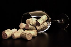 Экспорт грузинского вина сократился почти на 60%