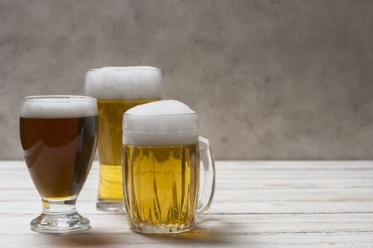 Производство напитков брожения за I полугодие выросло почти на 4%