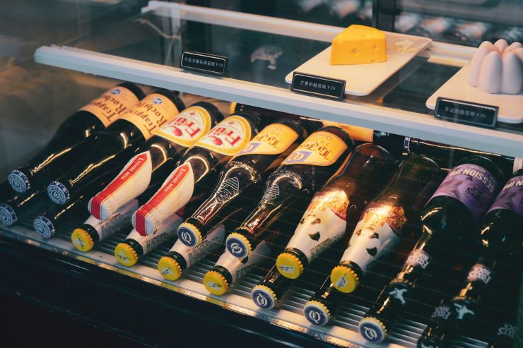 Россияне начали покупать больше пива за один поход в магазин