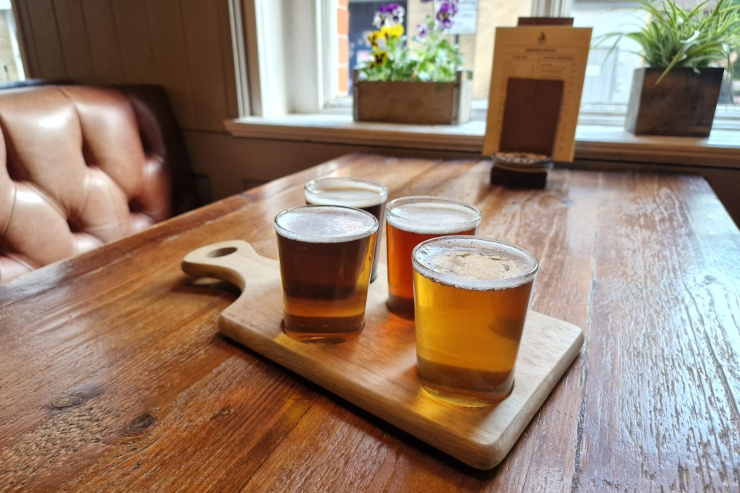 Касковые эли стали популярнее у британской молодёжи