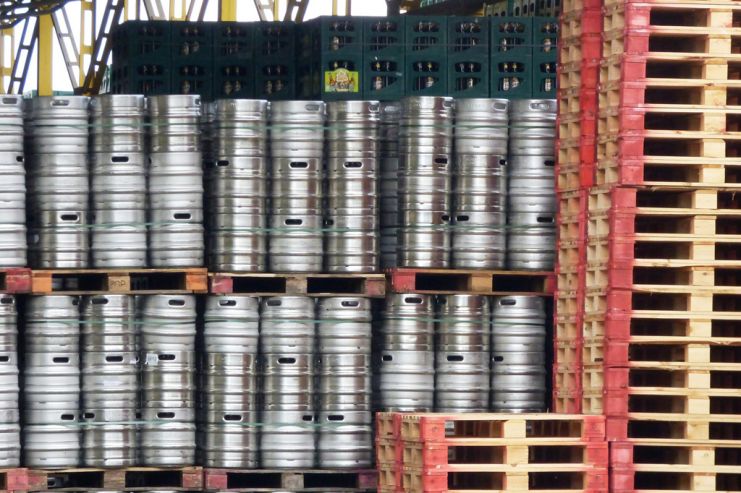 Германия снова стала лидером в ЕС по поставкам пива в Россию