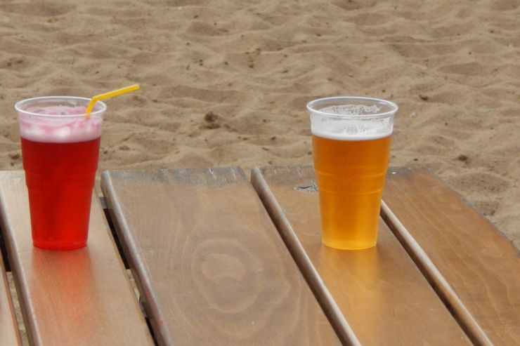 Экспорт безалкогольного пива из России вырос на 34%