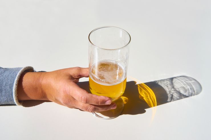 Выпуск пива в Германии за I полугодие впервые упал ниже 4 млрд л