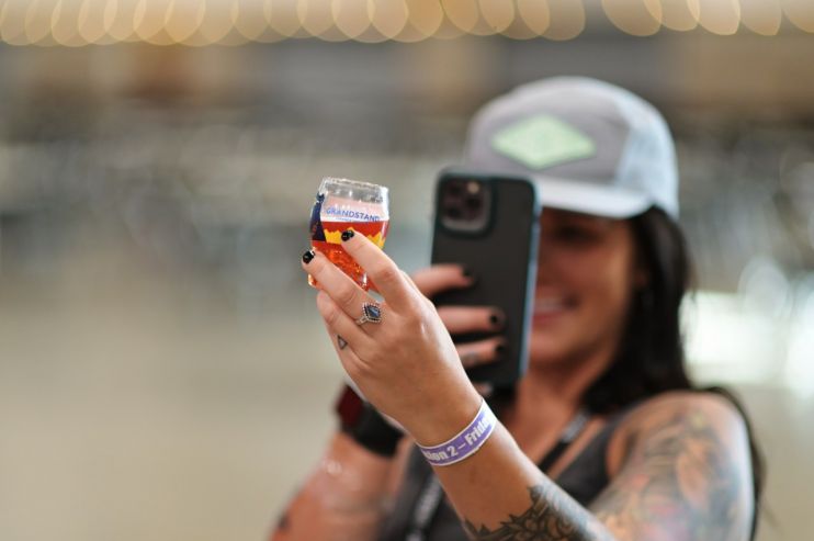 На Great American Beer Festival впервые представят крепкий алкоголь