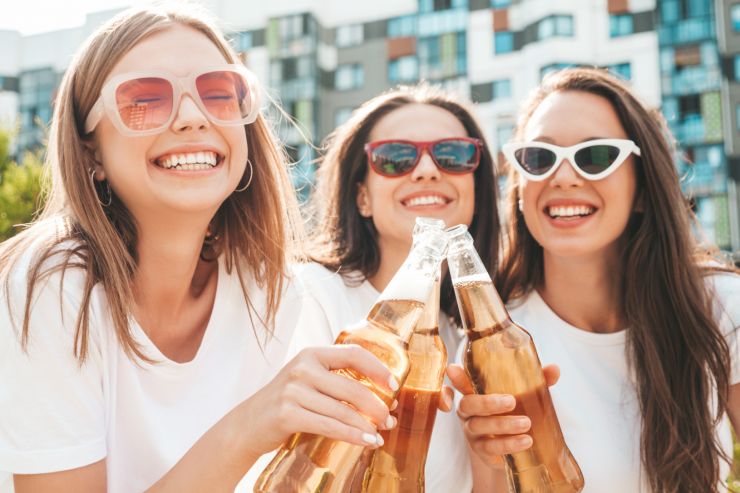 Сокращение потребления пива в Германии связали с отказом зумеров от алкоголя