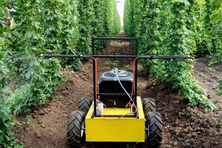 Проект Чувашского ГАУ для обработки хмельников победил в конкурсе «Студенческий стартап»