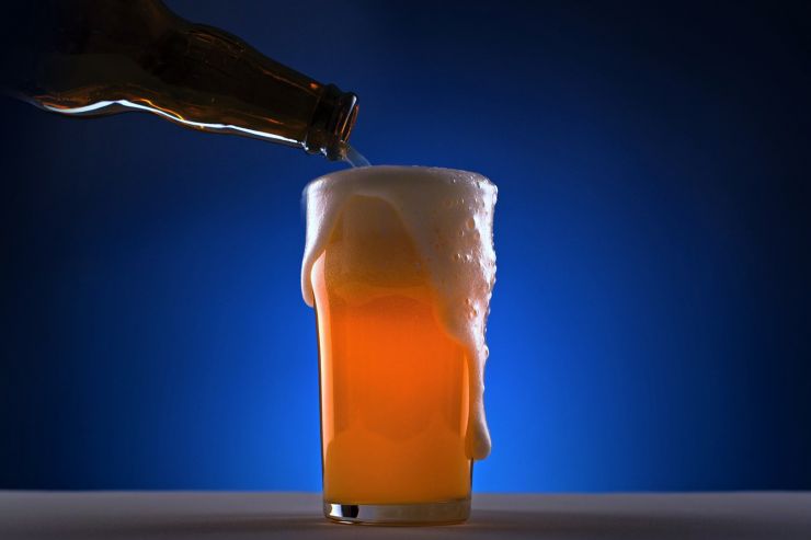 Исследование: белый шум может ускорить брожение пива