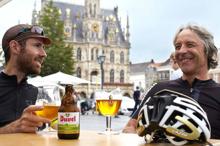 Фламандские пивоварни получат 3 млн евро на развитие пивного туризма