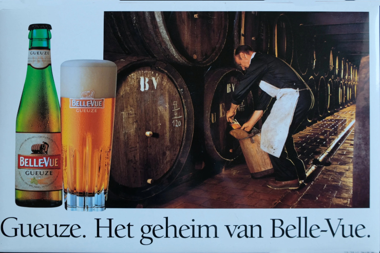 AB InBev прекратит производство Belle-Vue Gueuze из-за низкого спроса