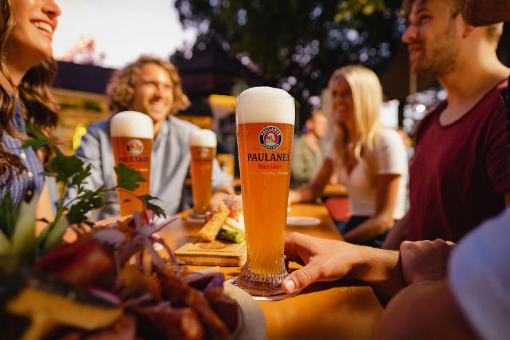 Paulaner увеличит производственные мощности