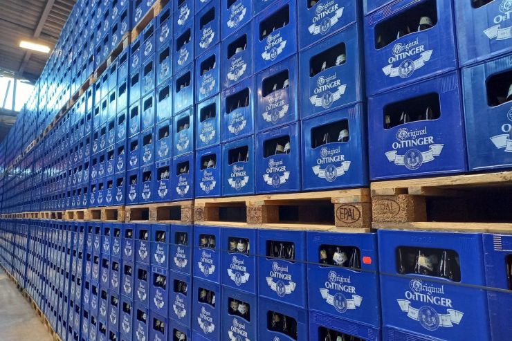 Глава Oettinger прогнозирует массовые банкротства пивоварен в Германии