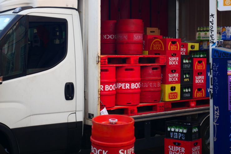 Казахстан нарастил экспорт пива в Россию на 24%