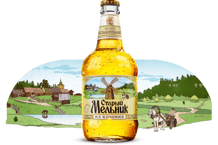 Роспатент признал «Старый Мельник» общеизвестным в РФ знаком