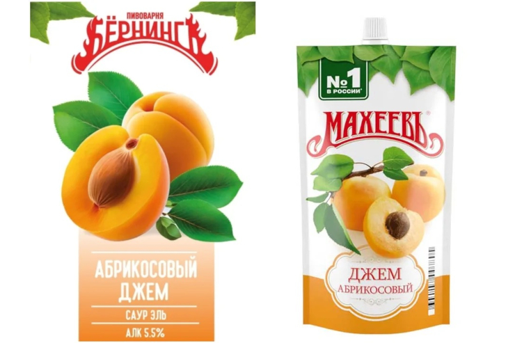 Суд запретил Burning использовать товарные знаки «Махеевъ»