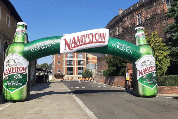 Heineken закрывает одну из старейших в Польше пивоварен