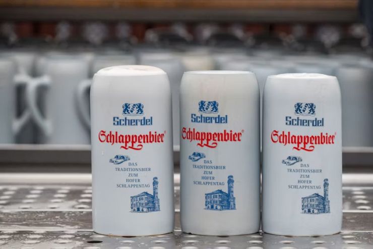 Kulmbacher закроет баварскую пивоварню Scherdel