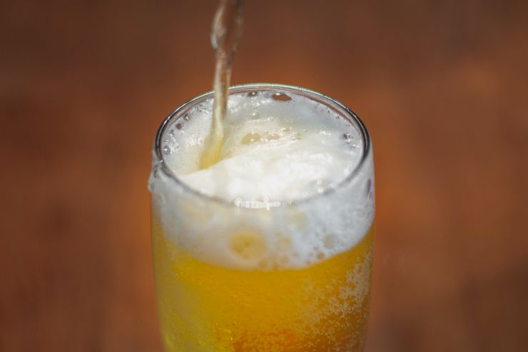 В Россию стали завозить пиво из КНДР