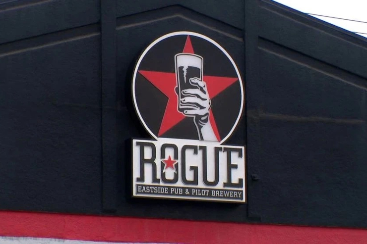 Американская пивоварня Rogue Ales закрылась одним днём с долгами на 1,5 млн долларов