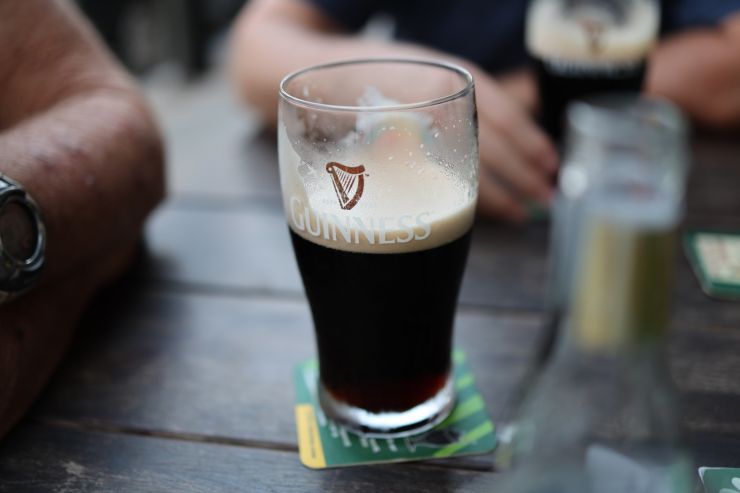 Diageo опровергла слухи о возможном дефиците Guinness из-за забастовок