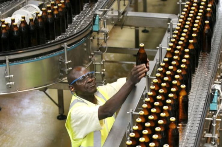 Diageo продаст японской Asahi долю в африканском подразделении