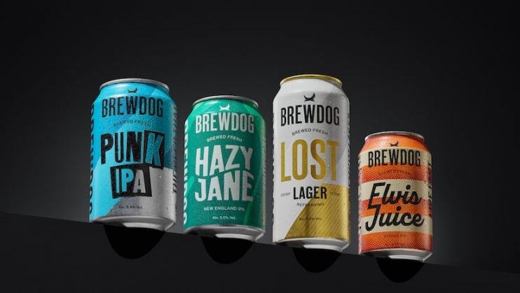 Brewdog выкупила американская Tilray за 33 млн евро