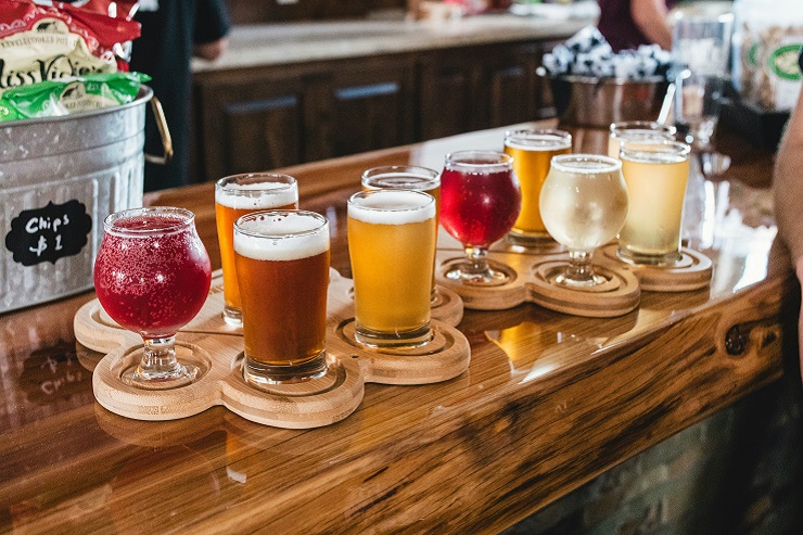 Беларусь внесла в Реестр опасной продукции пиво от «Четырех пивоваров» и «АФ Брю»