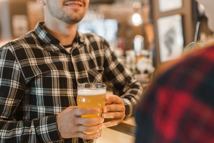 Производство пива в России упало на 5,9% в начале 2026 года