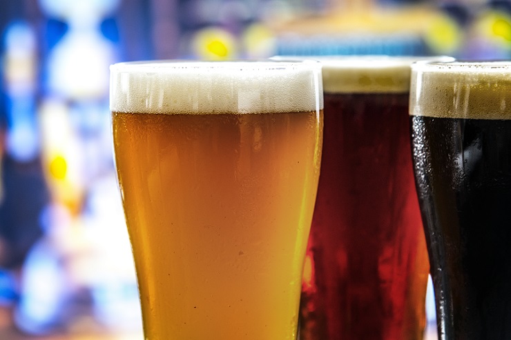 В 2025 году число крафтовых пивоварен в США снизилось на 2,9%