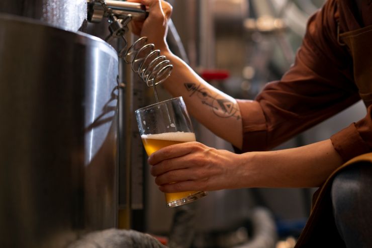 ФНС требует банкротства хакасской пивоварни «Альпина» на 7,2 млрд рублей