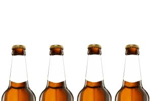 Использование георгиевской ленты в рекламе алкоголя может быть запрещено