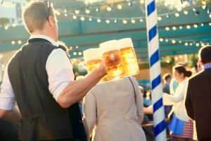В Екатеринбурге запретили продажу алкоголя во время проведения массовых мероприятий