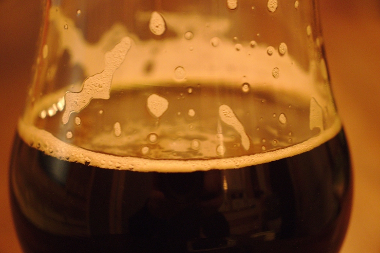 Как сварить классический коричневый стаут XIX века