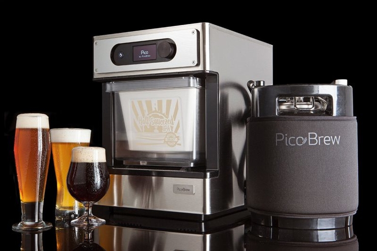 Для PicoBrew ищут нового владельца