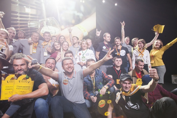 На Фестивале домашнего пива в Петербурге будет более 150 сортов