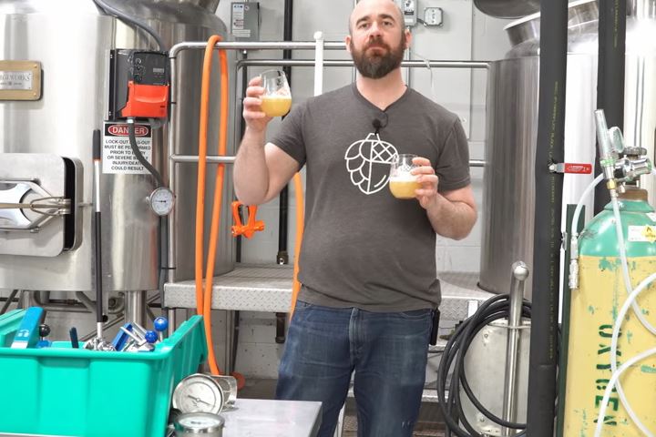 Есть ли разница между пивом, сваренным на домашнем оборудовании и на профессиональном?