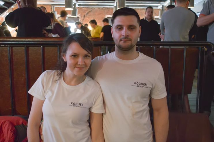 Сергей Кочергин: «Со временем неизбежно появляется желание добавлять в пиво всё, что попадается на глаза»