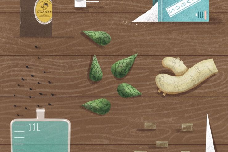 Суонки: удивительная история утраченного корнуолльского пива