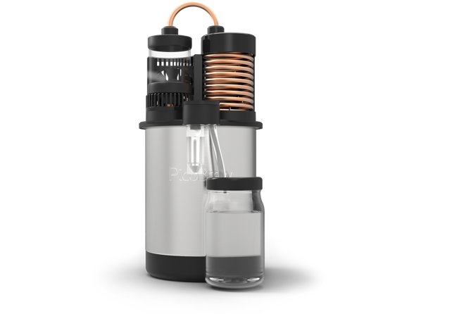 PicoBrew представила домашний дистиллятор PicoStill